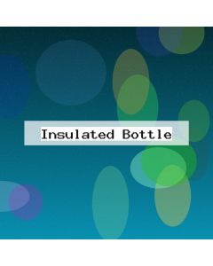 Insulated Bottle